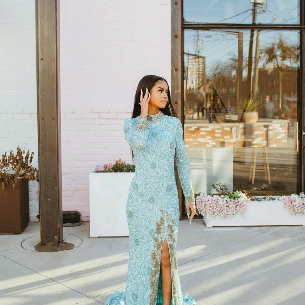 Sherri Hill - Limited Edition Prom Dress